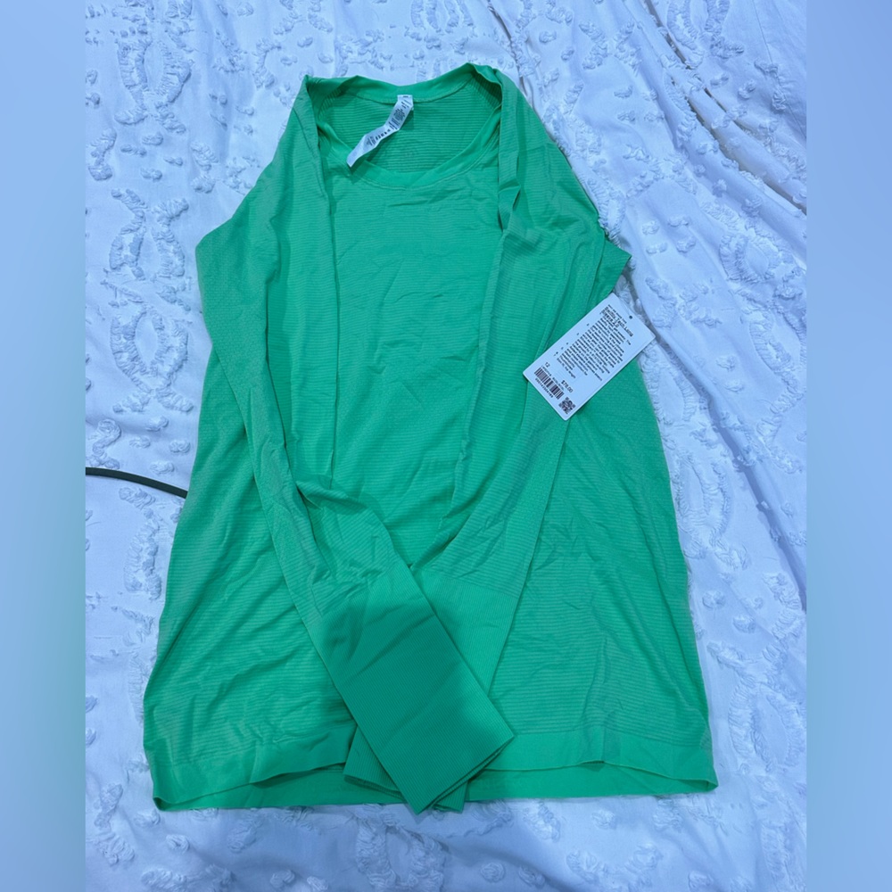 Lululemon LS